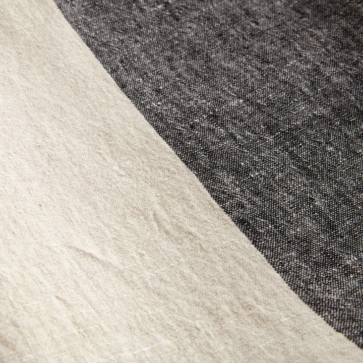 ANIKA EUROPEAN LINEN THROW