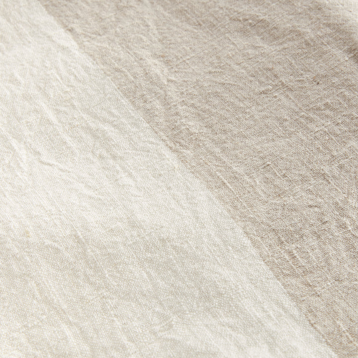 ANIKA EUROPEAN LINEN THROW