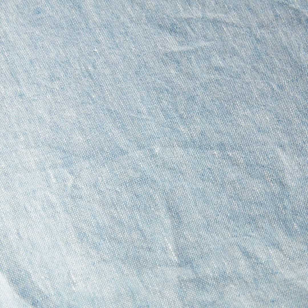 RAYAN EUROPEAN LINEN THROW