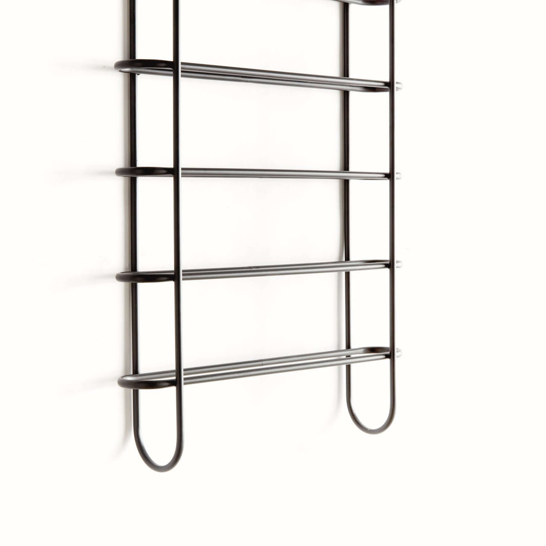 YOUNTVILLE 6-BOTTLE WINE RACK
