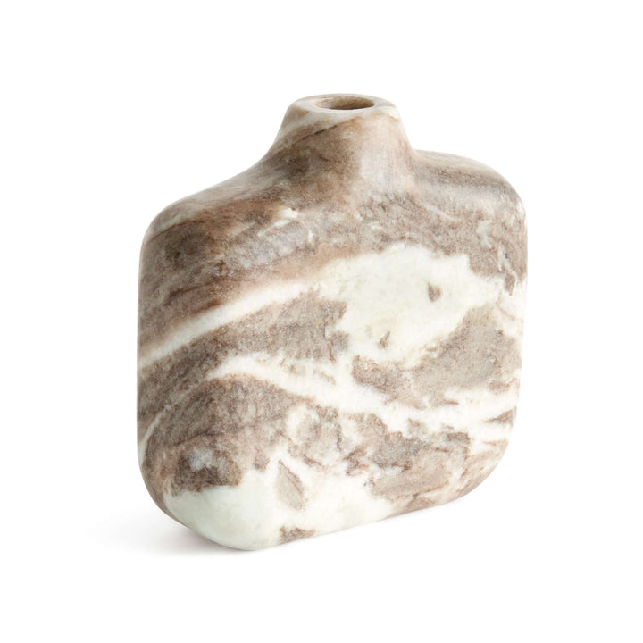 JAQUELINE MARBLE VASE – Napa product photograph 1