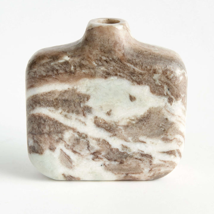 JAQUELINE MARBLE VASE – Napa product photograph 3