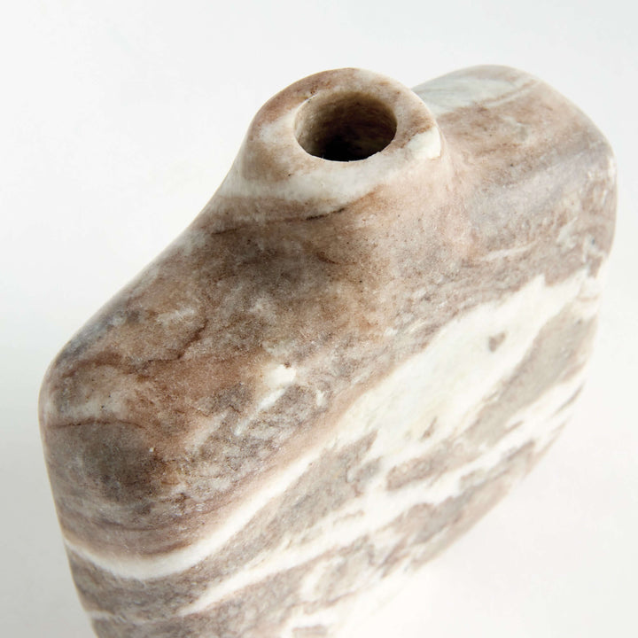 JAQUELINE MARBLE VASE – Napa product photograph 4