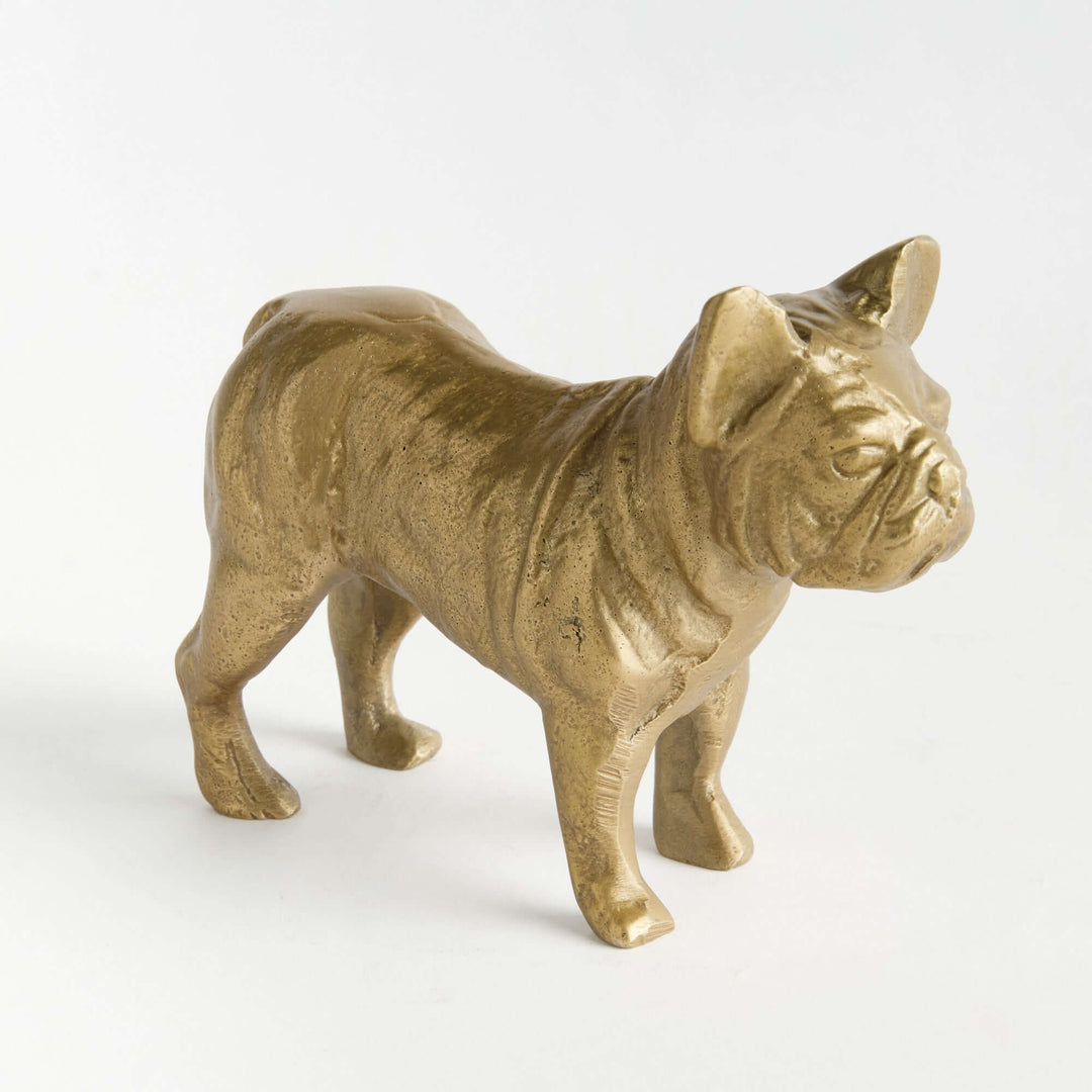BULLDOG SCULPTURE