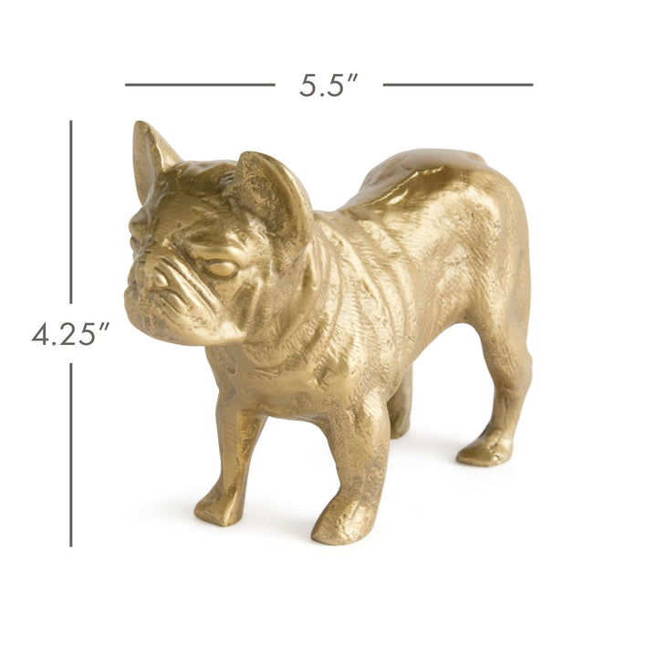 BULLDOG SCULPTURE