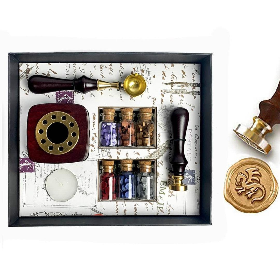 Vintage Wax Seal Starter Kit