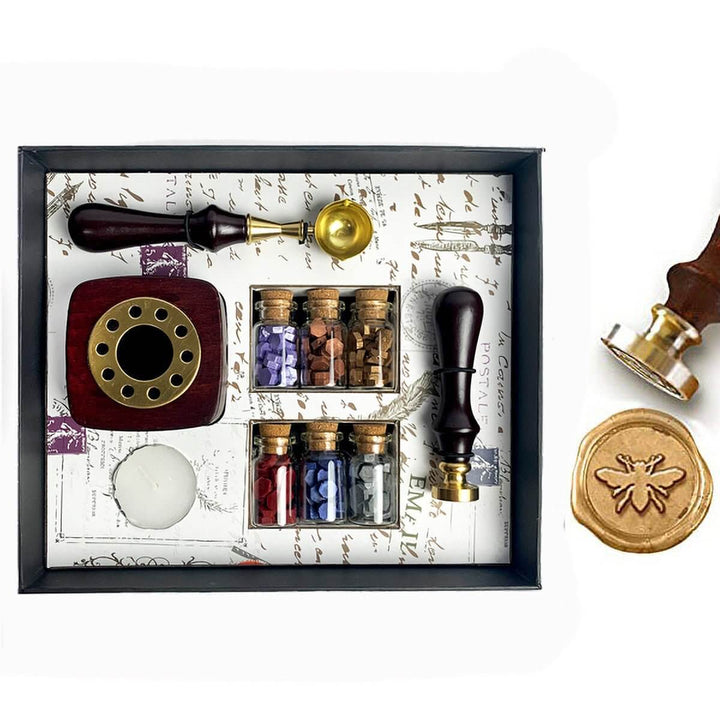 Vintage Wax Seal Starter Kit