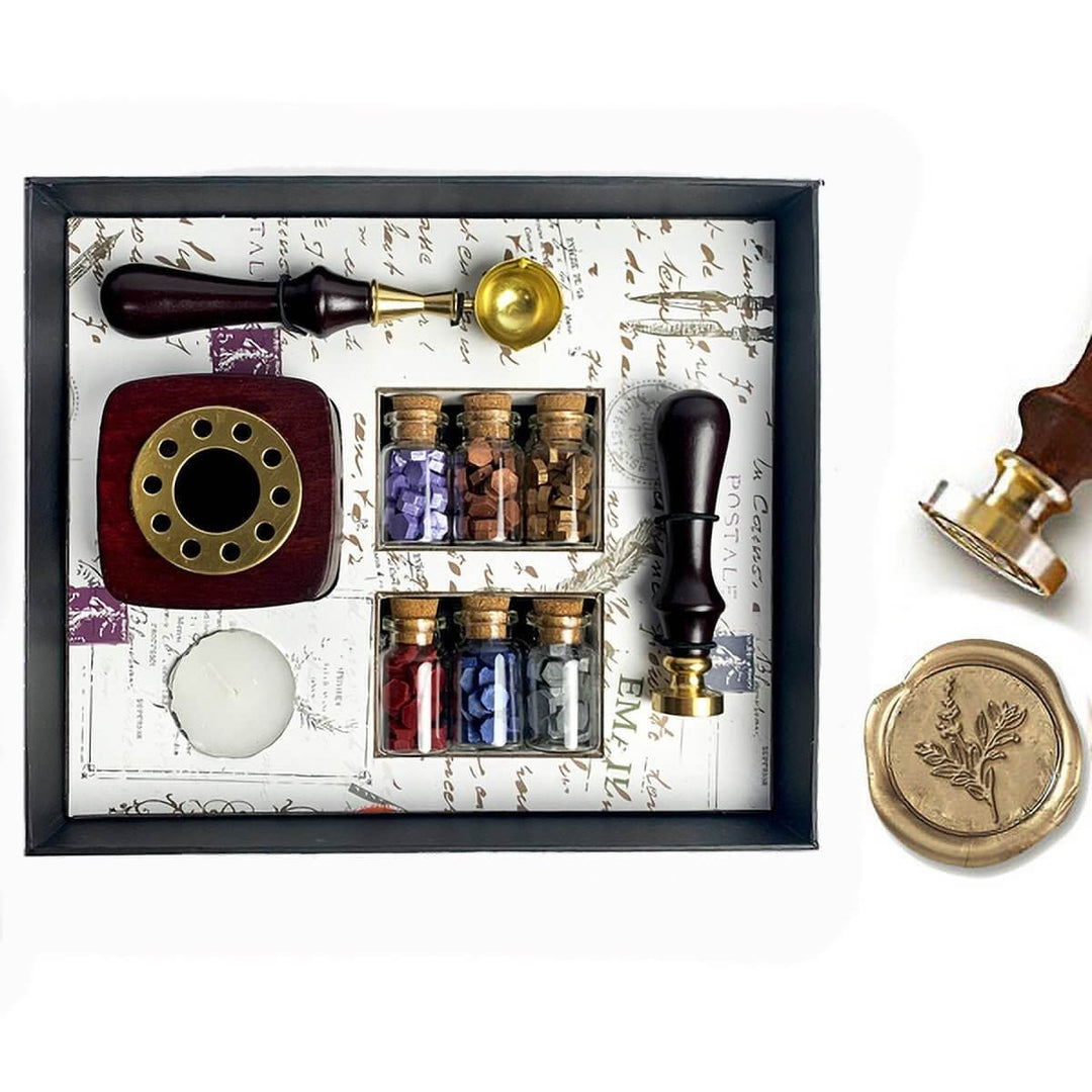Vintage Wax Seal Starter Kit