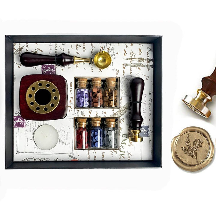 Vintage Wax Seal Starter Kit