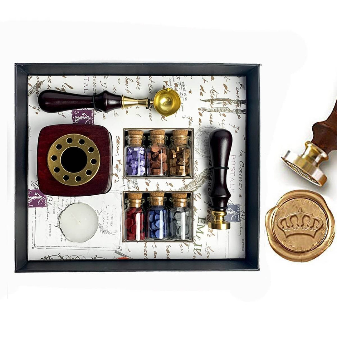 Vintage Wax Seal Starter Kit