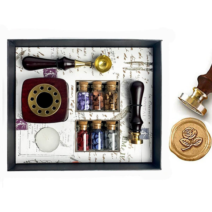 Vintage Wax Seal Starter Kit