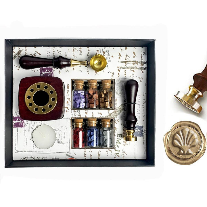 Vintage Wax Seal Starter Kit