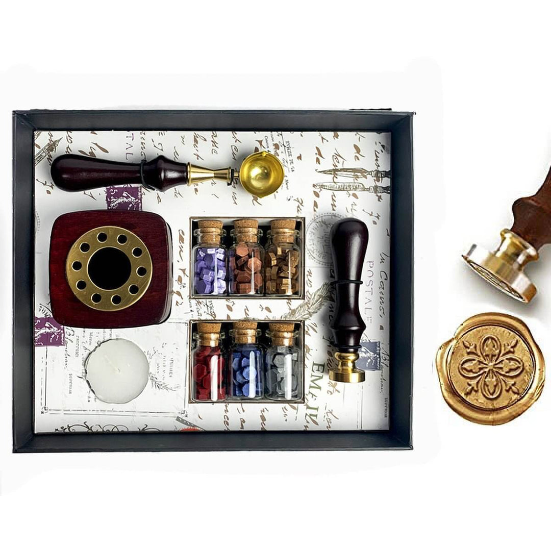 Vintage Wax Seal Starter Kit