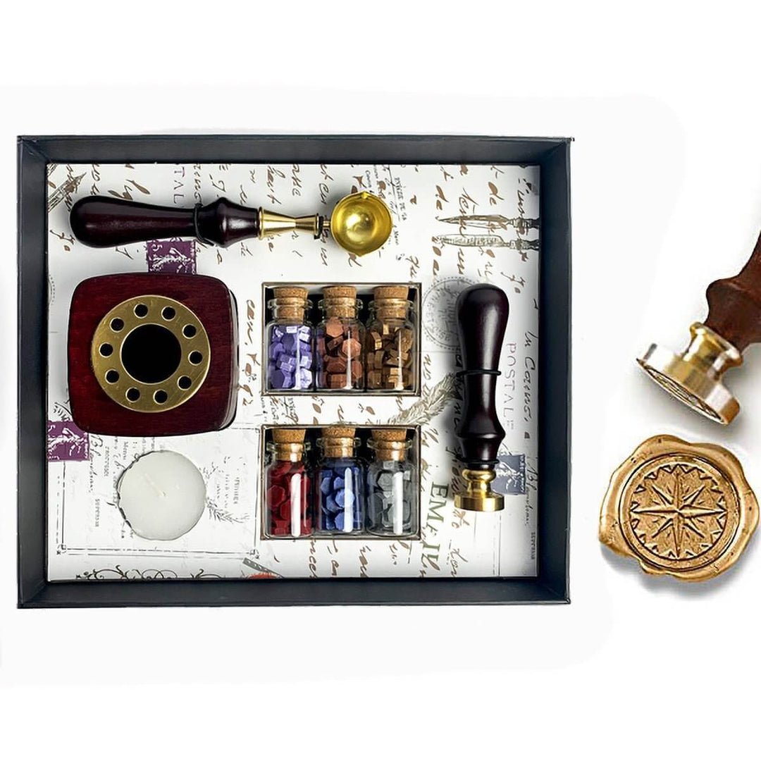 Vintage Wax Seal Starter Kit