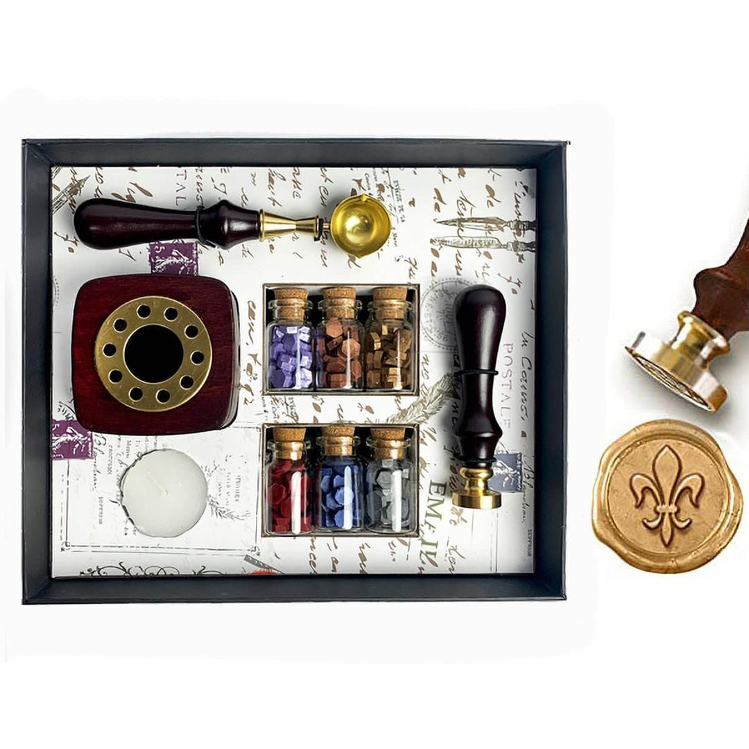 Vintage Wax Seal Starter Kit