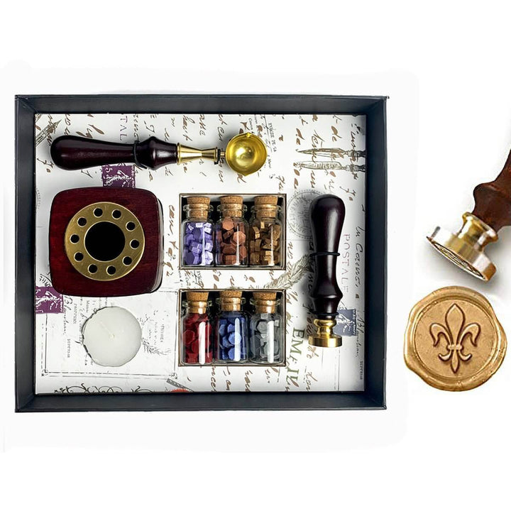 Vintage Wax Seal Starter Kit