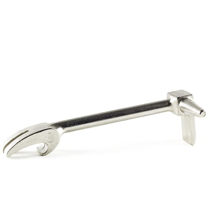 Set of Irons - Nickel/Red
