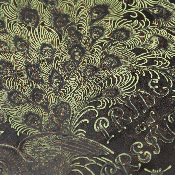 Pride and Prejudice Faux Leather Storage Book Box