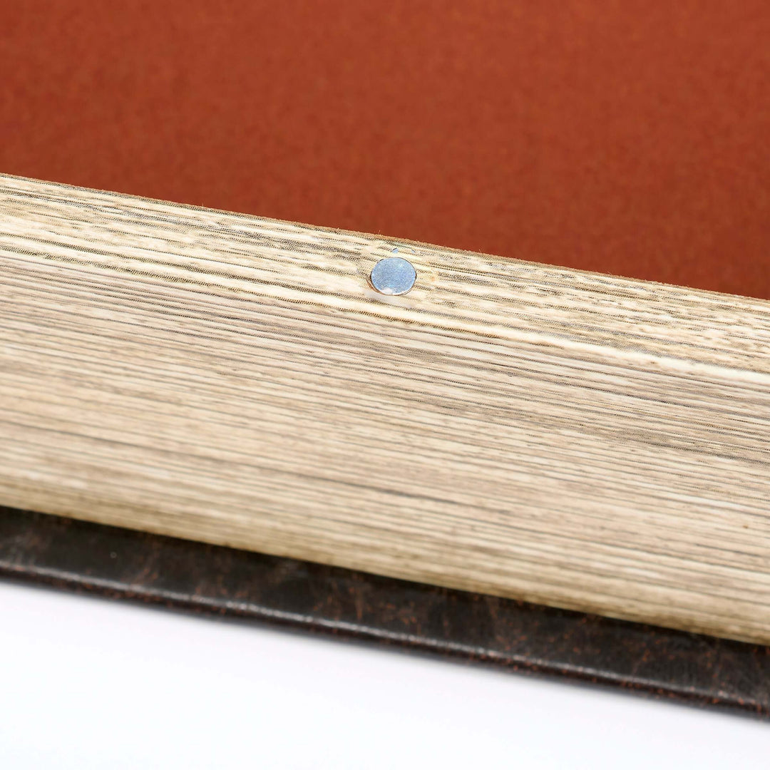 Pride and Prejudice Faux Leather Storage Book Box