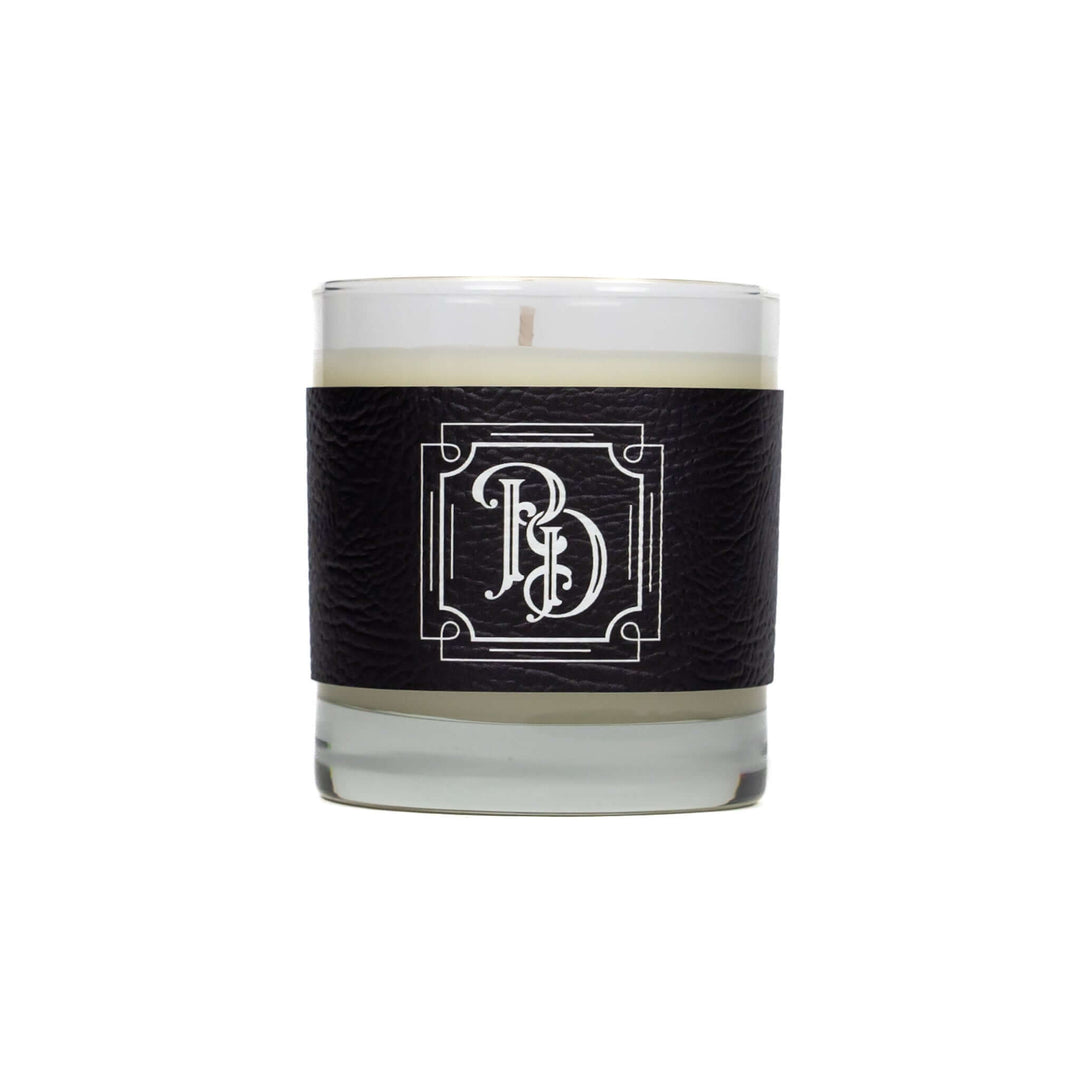 Dark and Stormy Cocktail Soy Candle