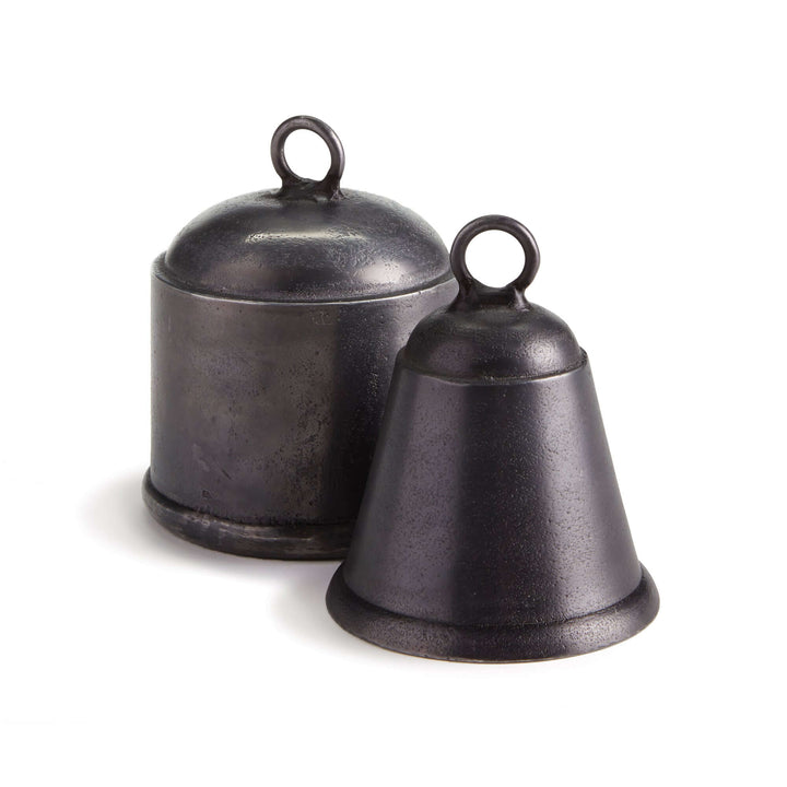 LA TAVERNA BELLS, SET OF 2 supplier image 1