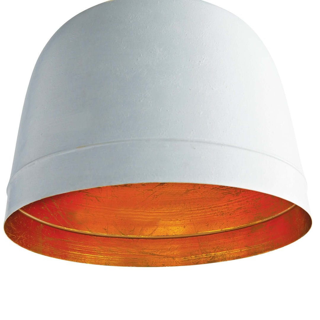 Rustic Stone Light Rustic White Pendant Light for Farmhouse Kitchens – Vintage Shopper