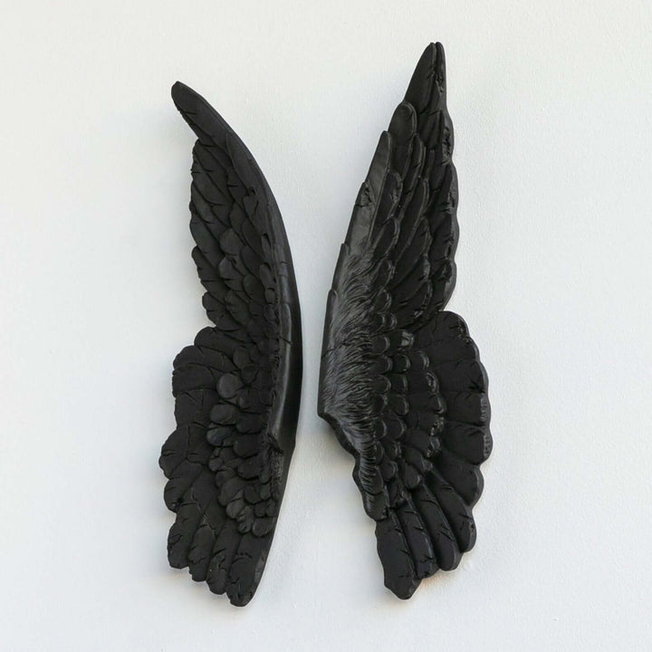 Handcrafted Mini Angel Wings Wall Decor