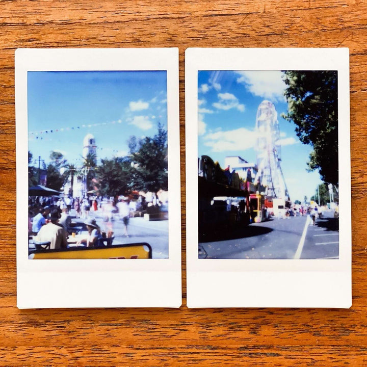 Pinhole Mini Instant Film Camera Building Set - DIY Kit for Self Assembly