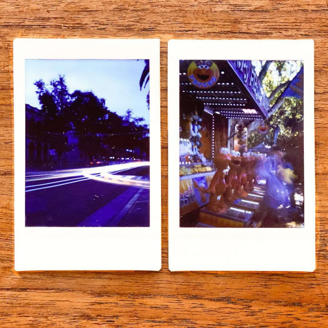 Pinhole Mini Instant Film Camera Building Set - DIY Kit for Self Assembly