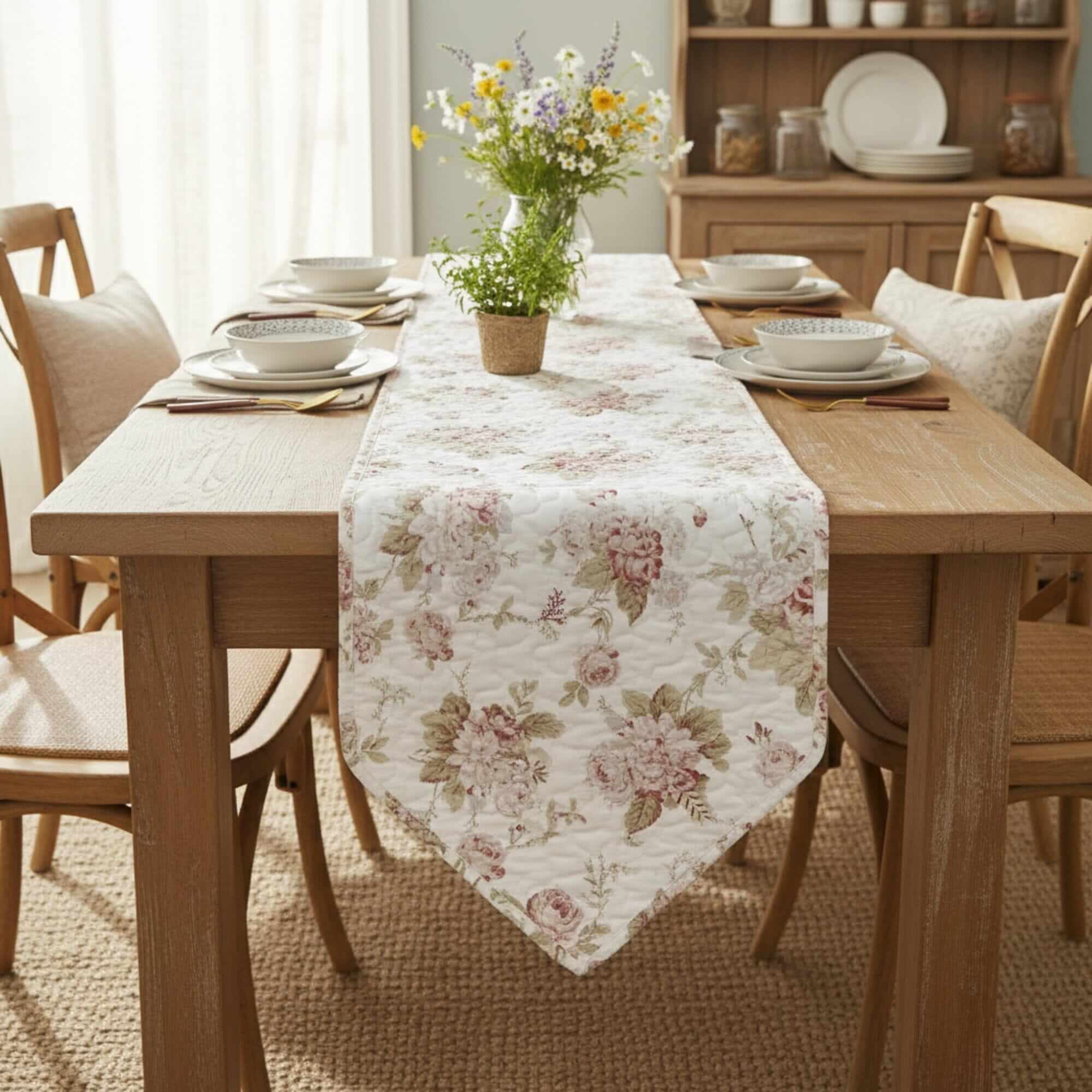 Table Linens | Runners & Placemats | Vintage Shopper