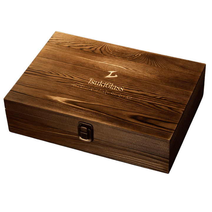 Whisky & Cocktail Smoker Kit with Torch