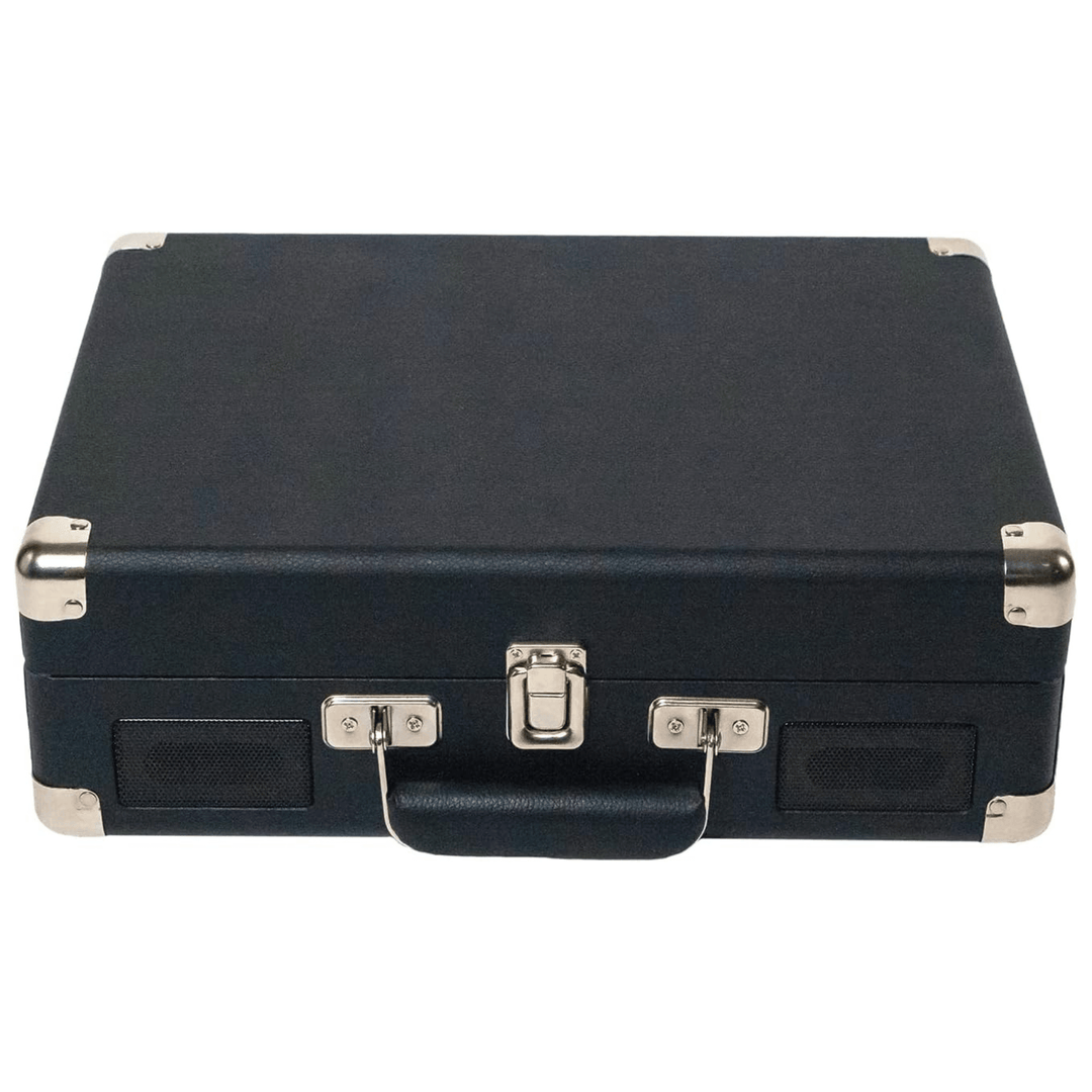 Victor Metro Portable Suitcase Turntable with Dual Bluetooth