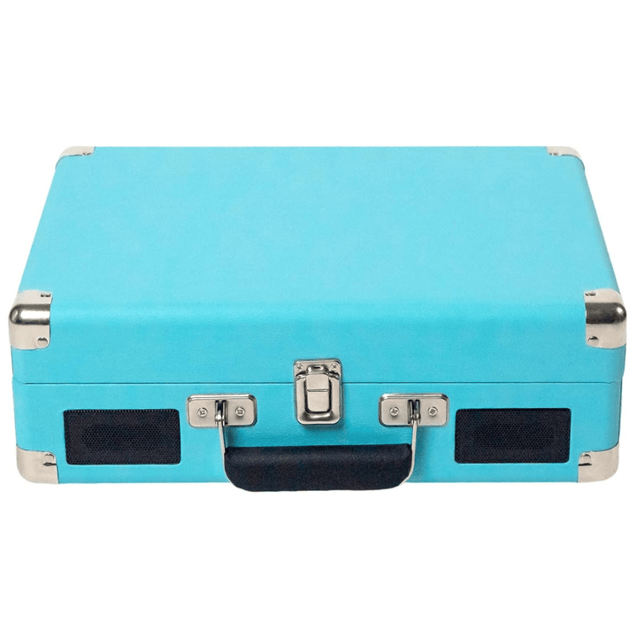 Victor Metro Portable Suitcase Turntable with Dual Bluetooth