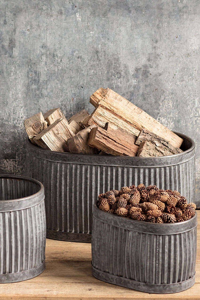 Vintage Dolly Tubs