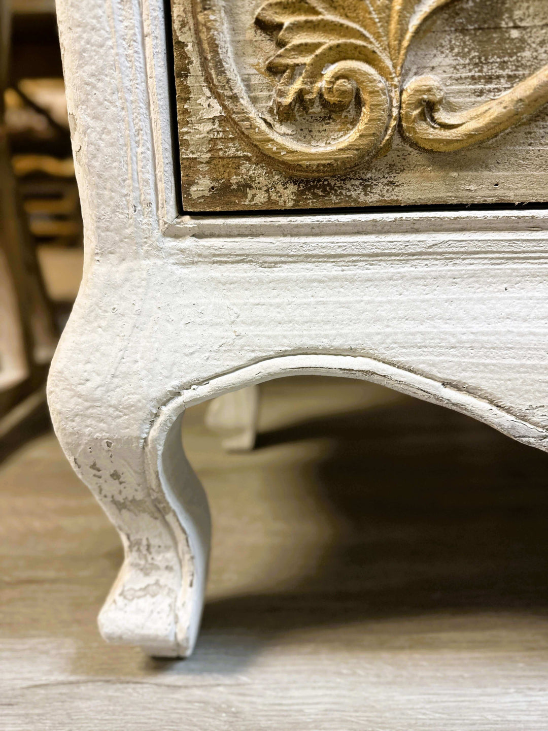 Vintage French Provincial Dresser | Three Drawers Vintage Shopper Vintage French Provincial Dresser | Three Drawers Vintage Shopper