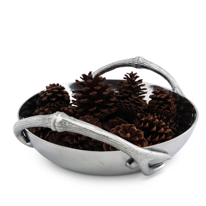 Antler Large Bowl