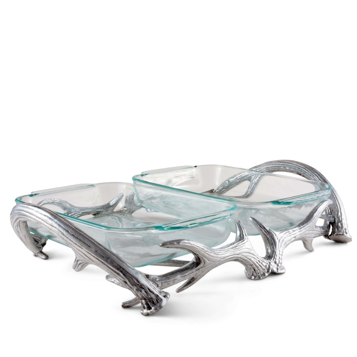 Antler Pyrex Holder Double 2qt
