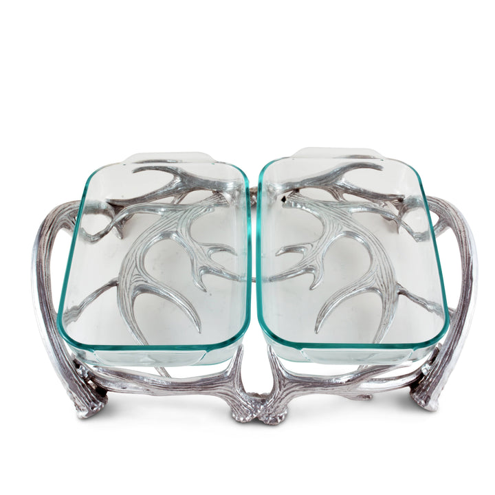 Antler Pyrex Holder Double 2qt