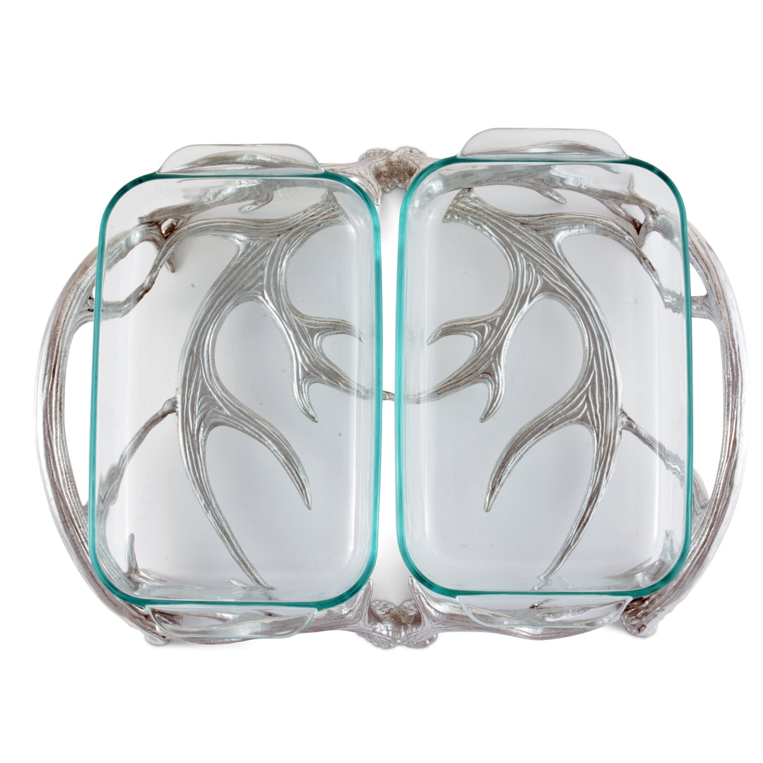 Antler Pyrex Holder Double 2qt