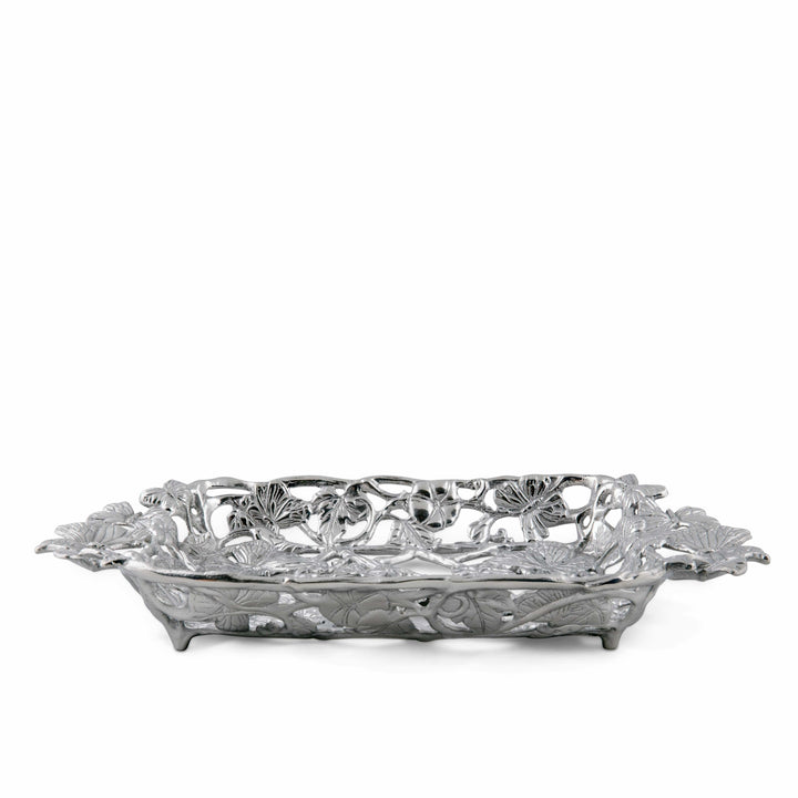Butterfly Pyrex Holder 3qt