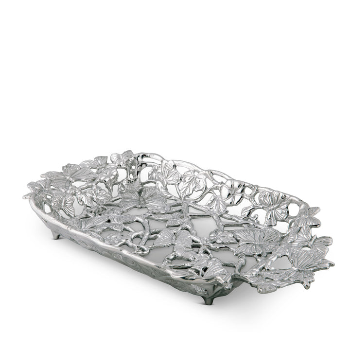 Butterfly Pyrex Holder 3qt