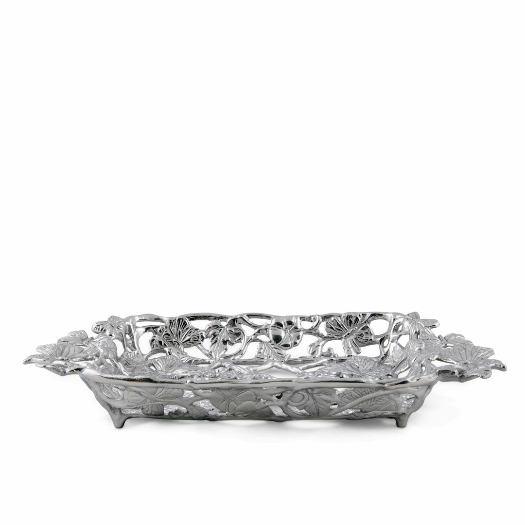 Butterfly Pyrex Holder 3qt