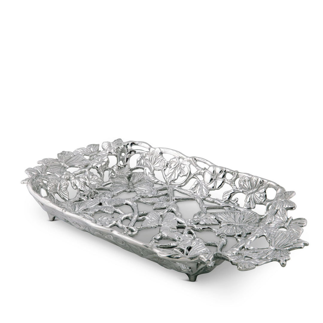 Butterfly Pyrex Holder 3qt