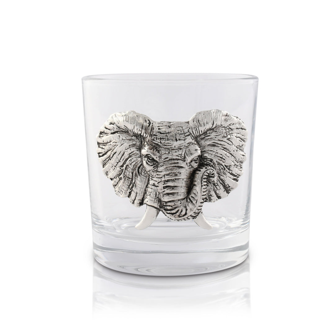 Elephant Bar Glasses Set of 4