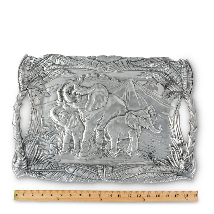 Elephant Clutch Tray