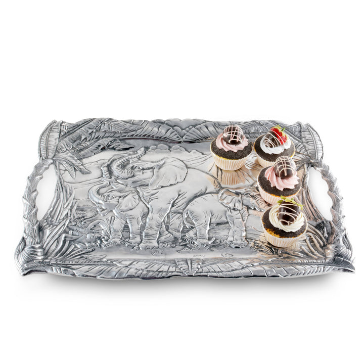 Elephant Clutch Tray