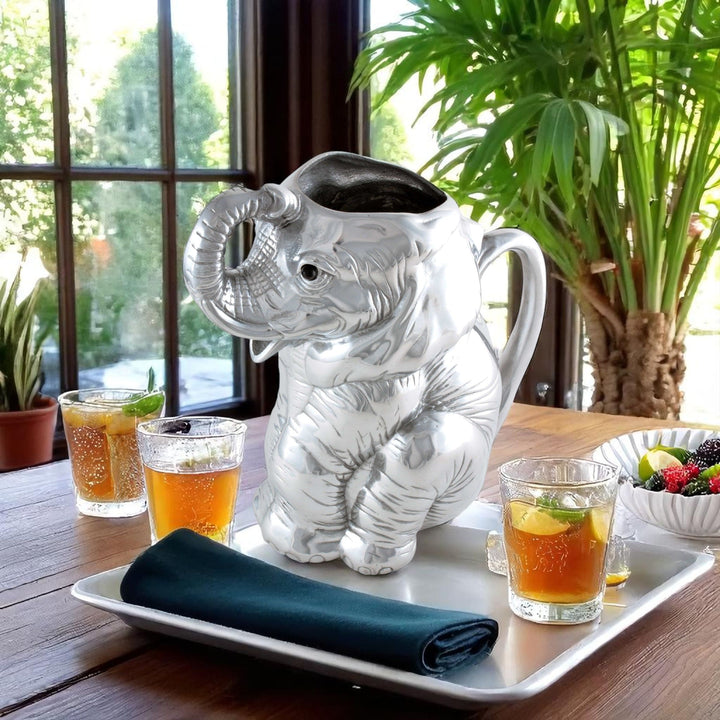 Elephant Pitcher