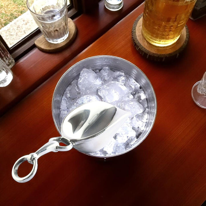 Equestrian Bit Ice Scoop