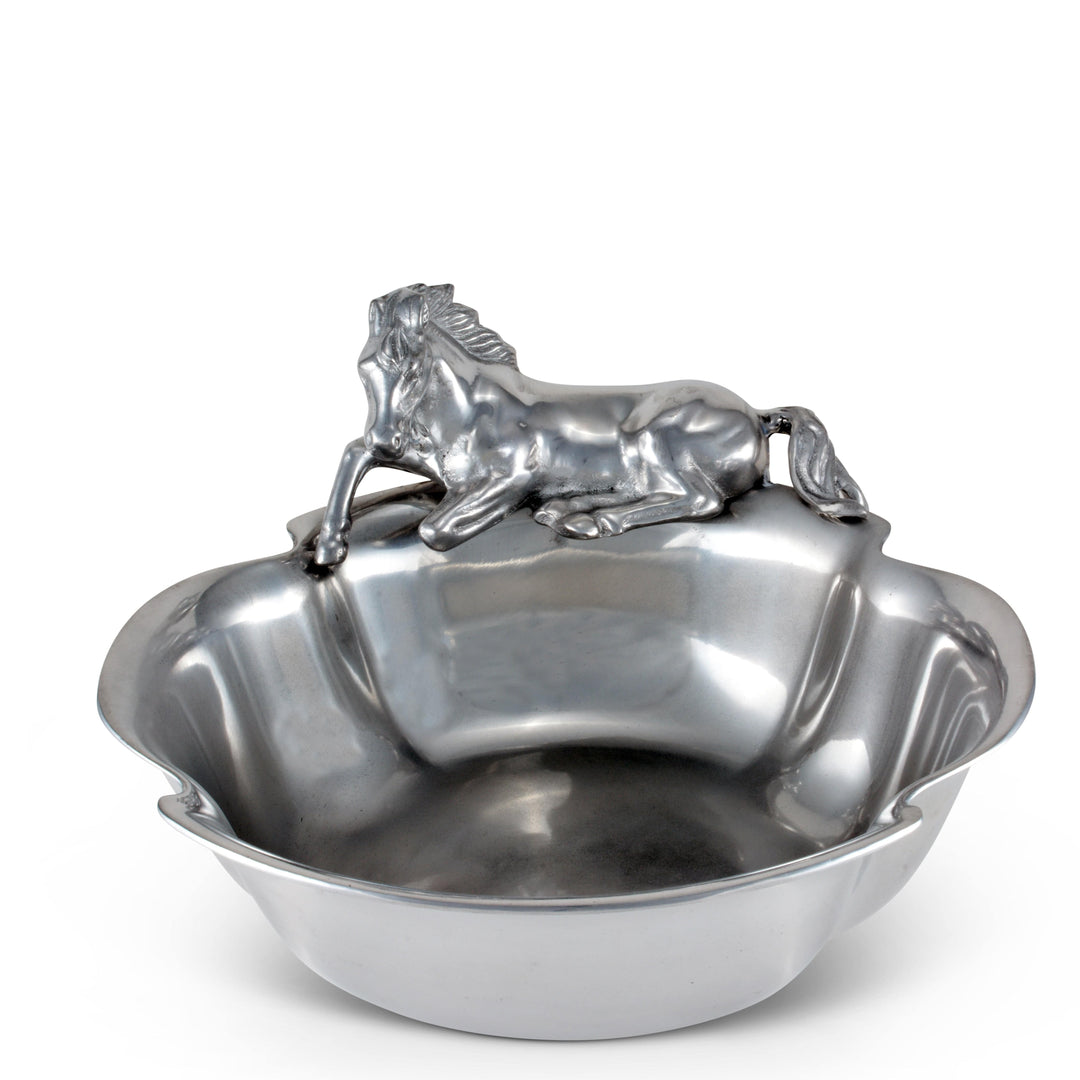 Horse 12-1/2 Bowl