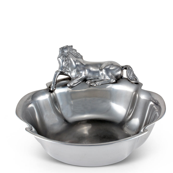 Horse 12-1/2 Bowl